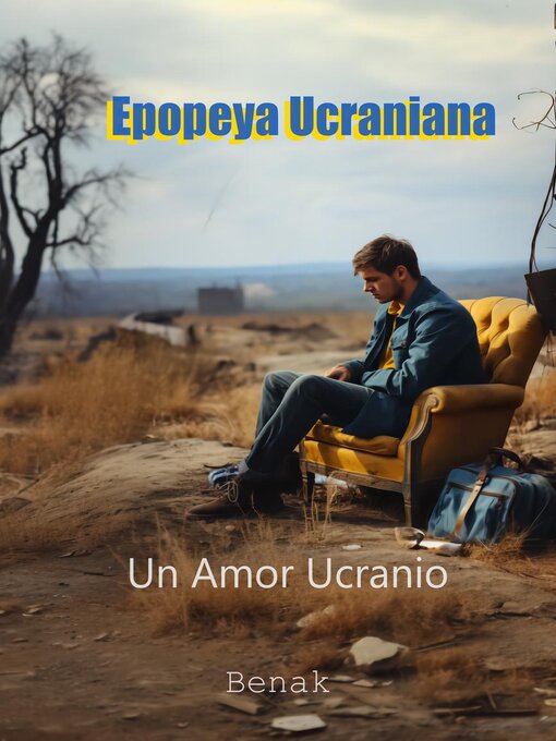 Title details for Un Amor Ukranio by Benak - Available